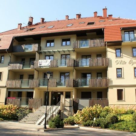 Apartament Z Ogrodem Polanica-Zdrój Esterno foto