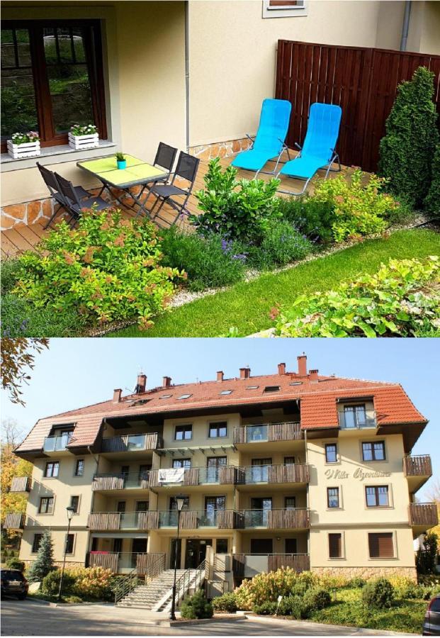 Apartament Z Ogrodem Polanica-Zdrój Esterno foto