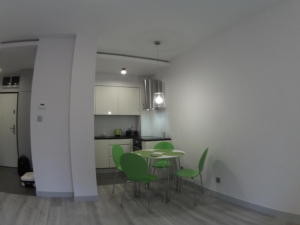 Apartament Z Ogrodem Polanica-Zdrój Esterno foto