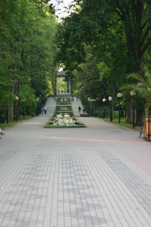 Apartament Z Ogrodem Polanica-Zdrój Esterno foto