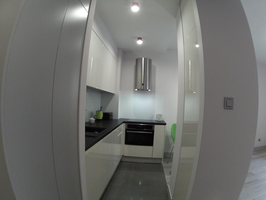 Apartament Z Ogrodem Polanica-Zdrój Esterno foto