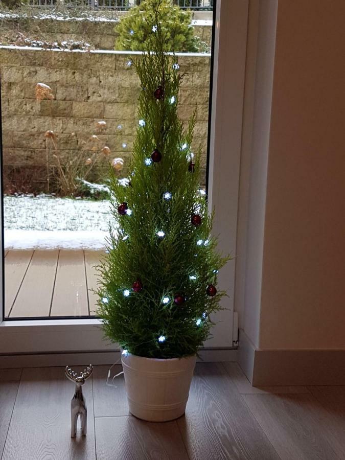 Apartament Z Ogrodem Polanica-Zdrój Esterno foto