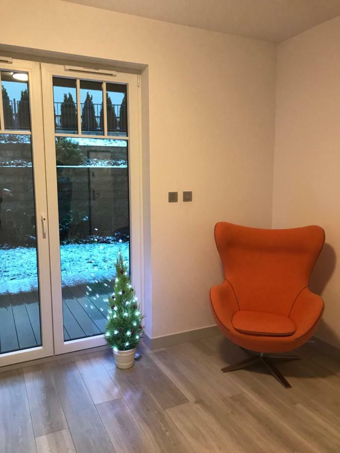 Apartament Z Ogrodem Polanica-Zdrój Esterno foto