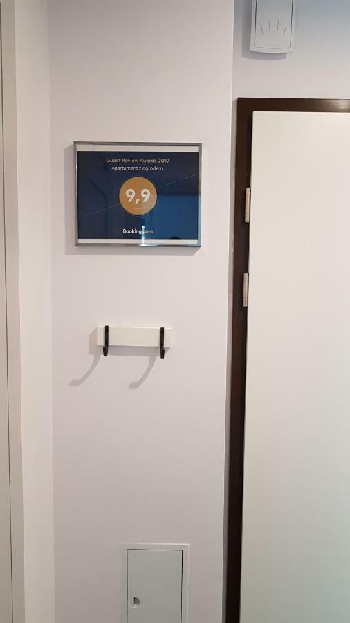 Apartament Z Ogrodem Polanica-Zdrój Esterno foto