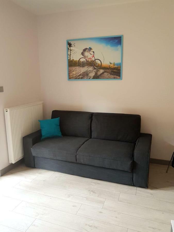 Apartament Z Ogrodem Polanica-Zdrój Esterno foto