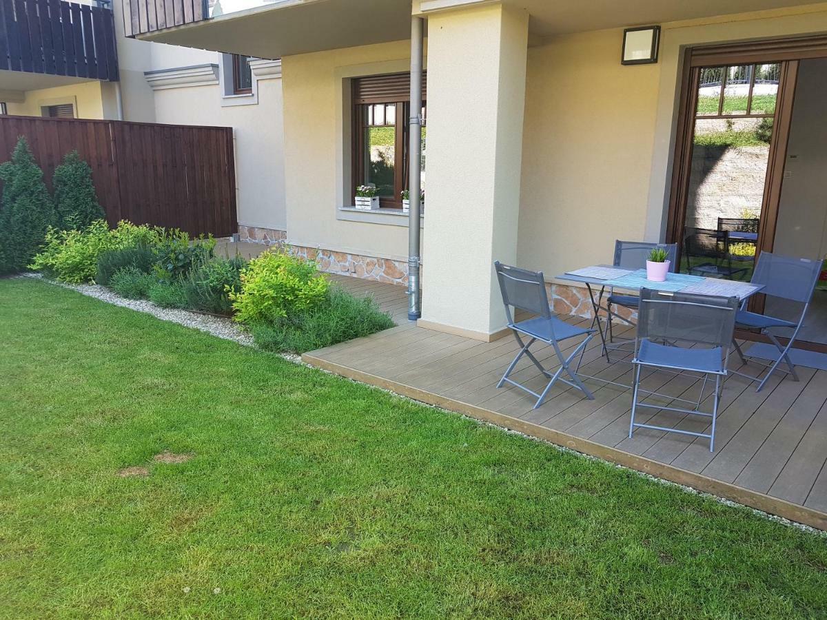 Apartament Z Ogrodem Polanica-Zdrój Esterno foto
