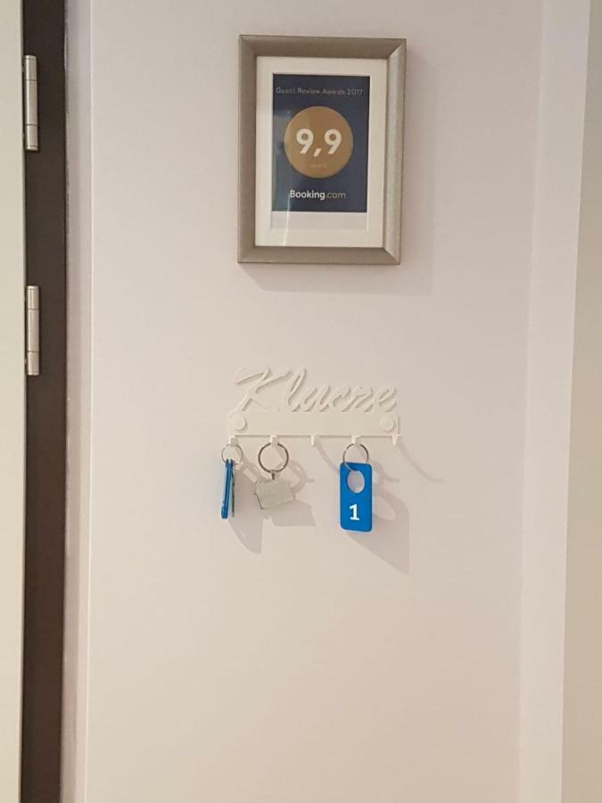 Apartament Z Ogrodem Polanica-Zdrój Esterno foto
