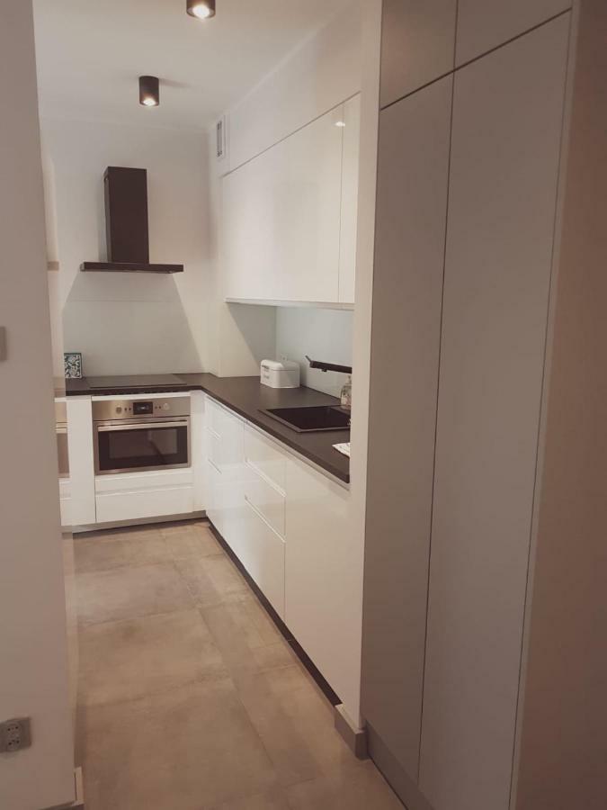 Apartament Z Ogrodem Polanica-Zdrój Esterno foto