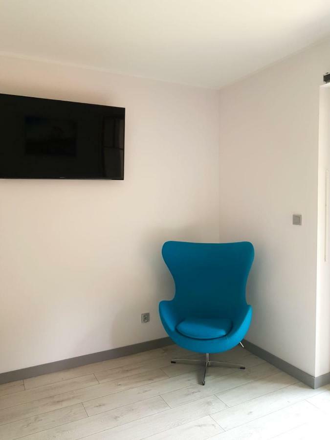Apartament Z Ogrodem Polanica-Zdrój Esterno foto