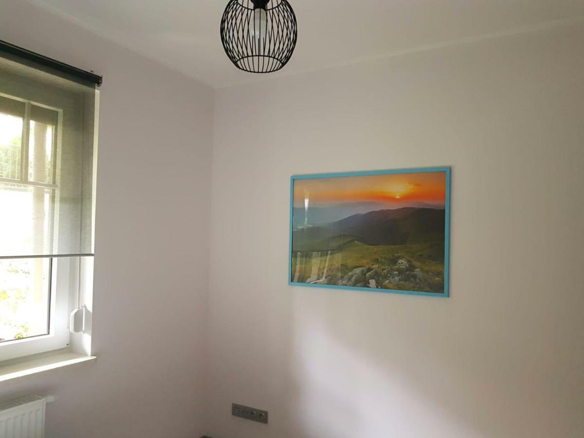 Apartament Z Ogrodem Polanica-Zdrój Esterno foto