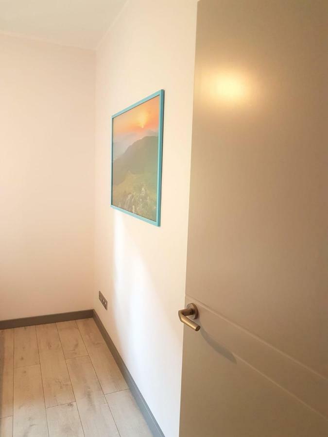 Apartament Z Ogrodem Polanica-Zdrój Esterno foto