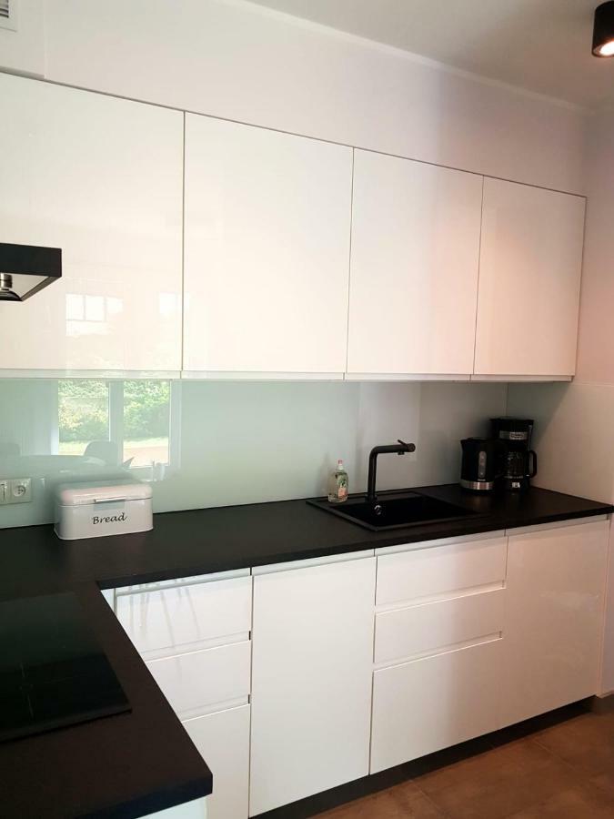 Apartament Z Ogrodem Polanica-Zdrój Esterno foto