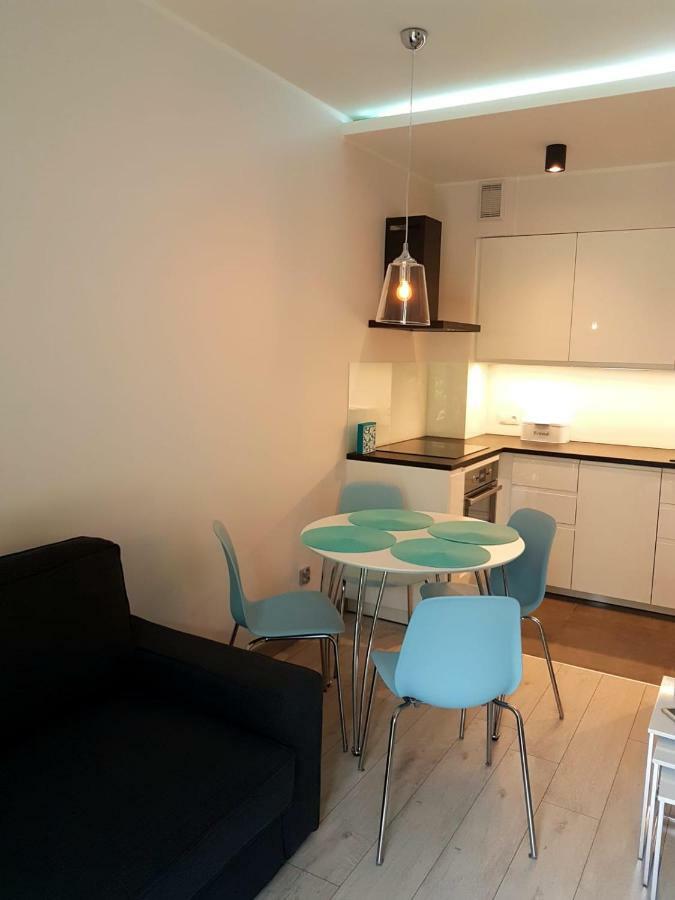 Apartament Z Ogrodem Polanica-Zdrój Esterno foto